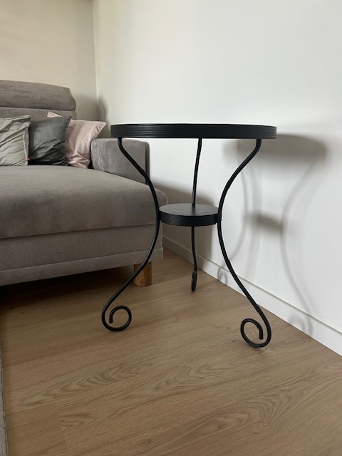 nočný alebo dekoračný stolík 2 ks - 2