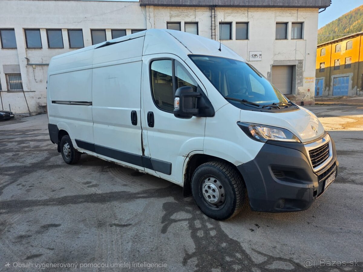Peugeot Boxer - 2