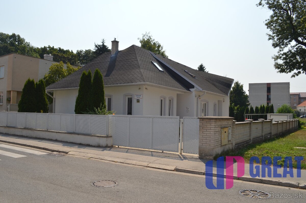 Prenájom priestranného bytu v rodinnom dome,ul.SadováSenica - 2