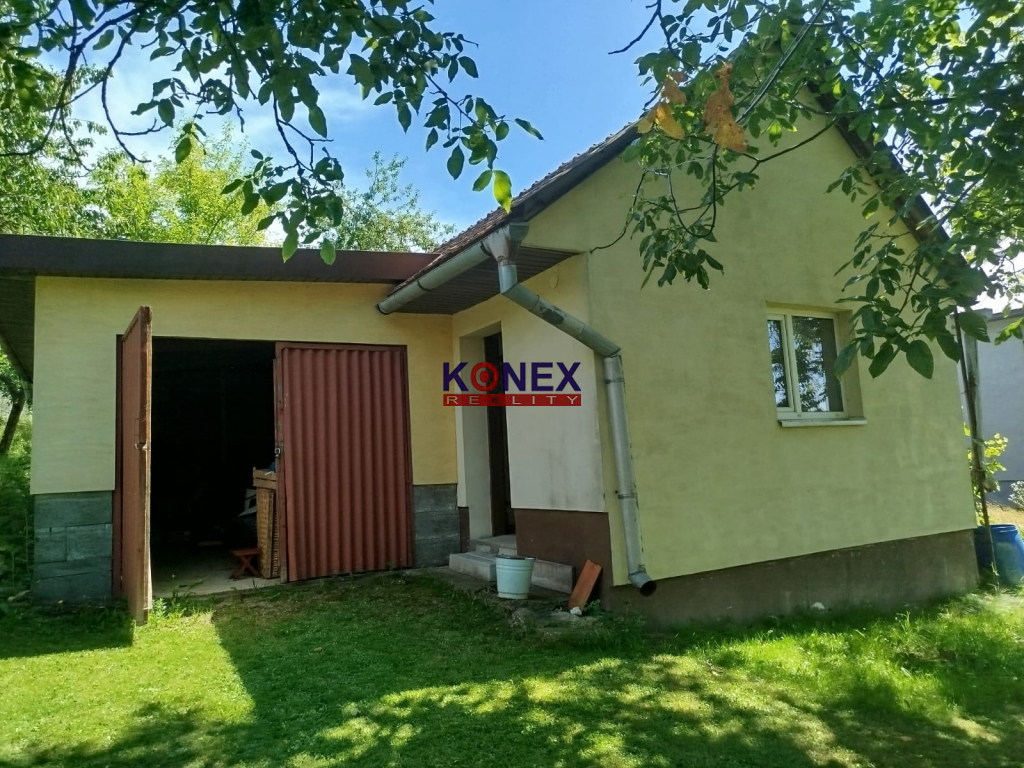 PEKNÝ Rodinný domček v meste SVIDNÍK NA PREDAJ - 2