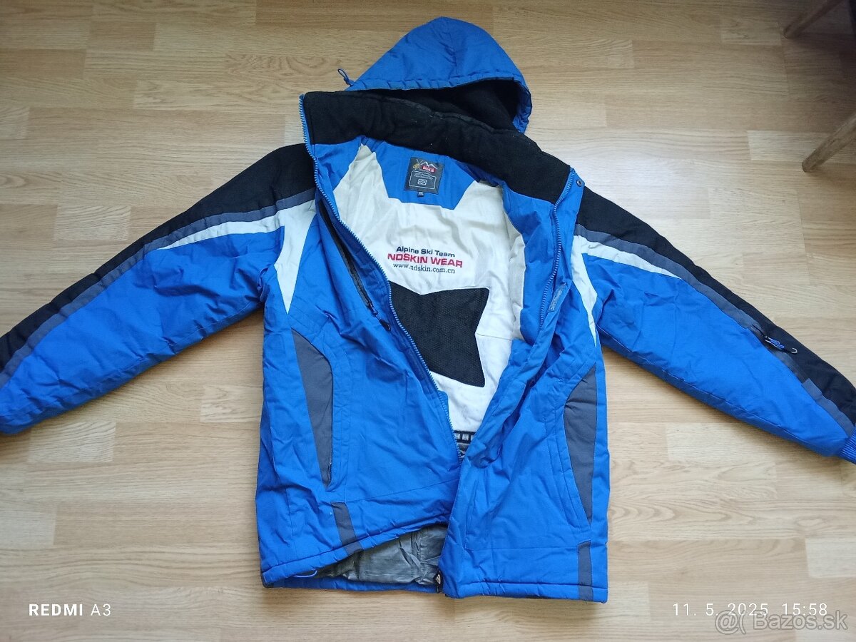 Zimná bunda na hory - 2
