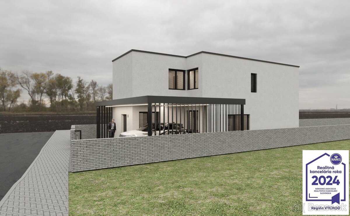 Pozemok v obci Fintice - 2