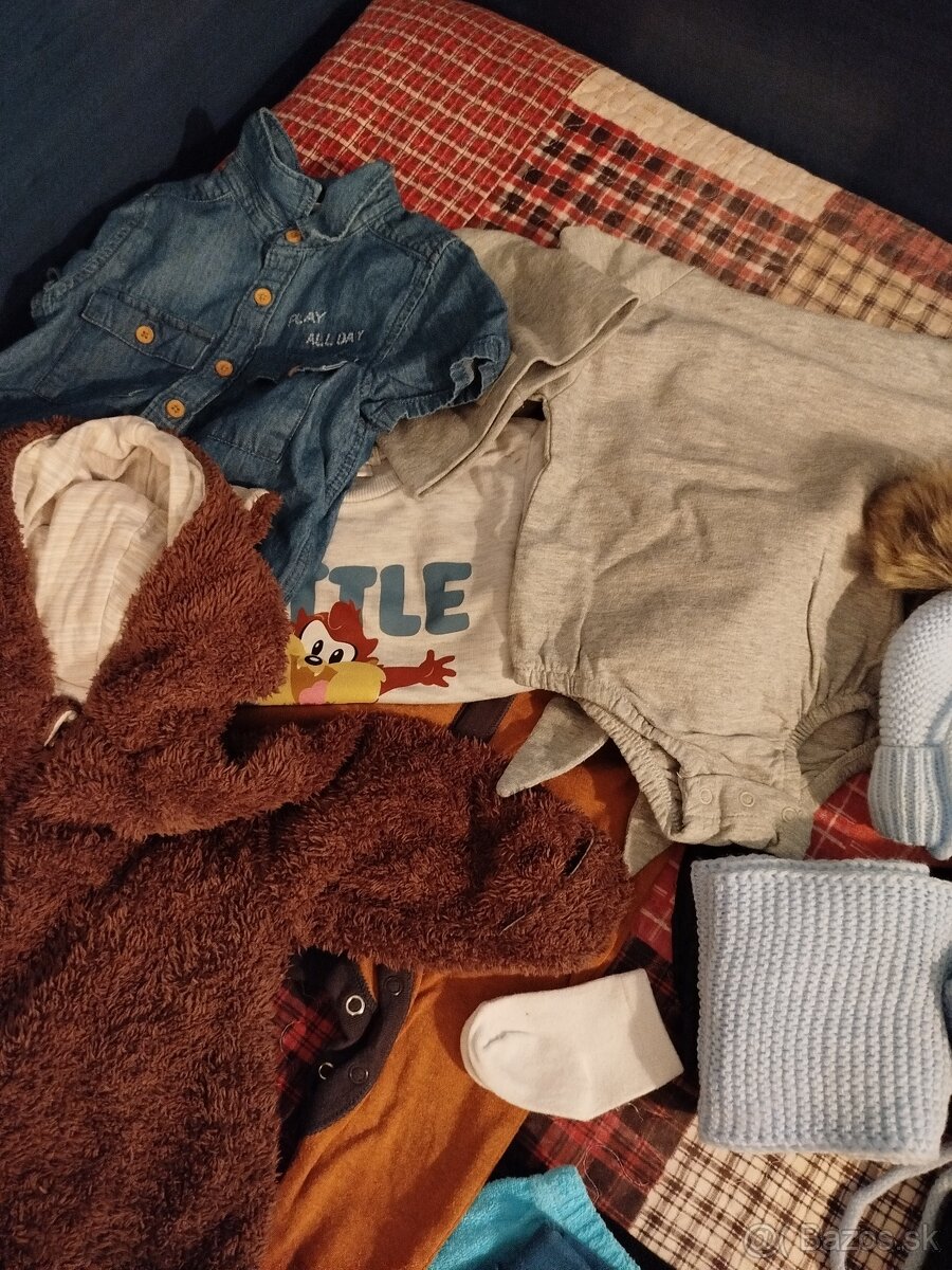 Predám detské oblečenie - 2