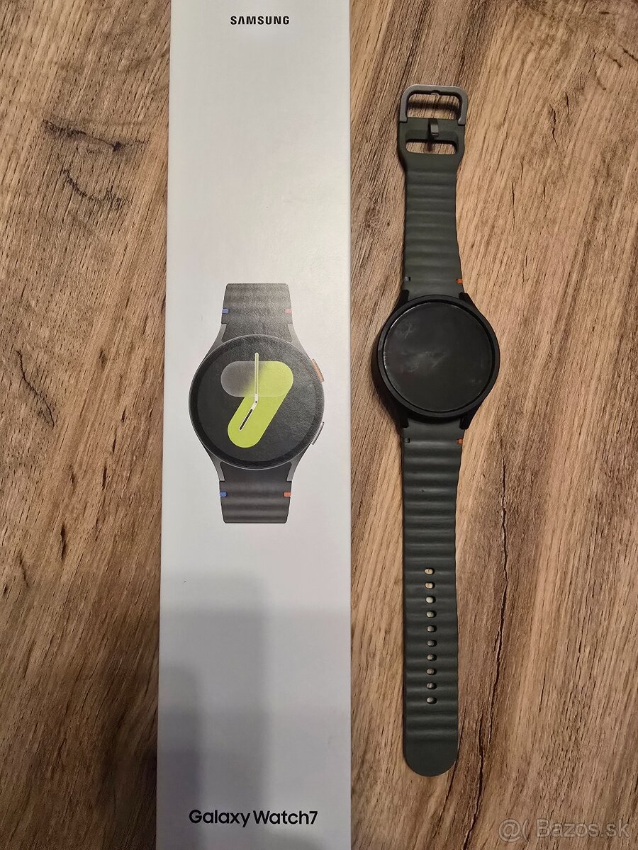 Samsung Galaxy Watch 7 - 44mm Green - 2