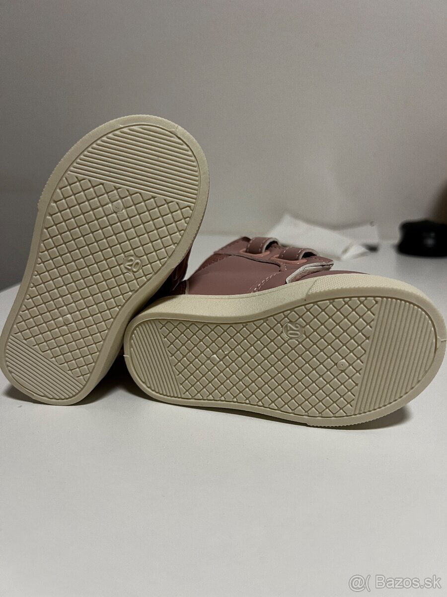 Detská zimná obuť - 2