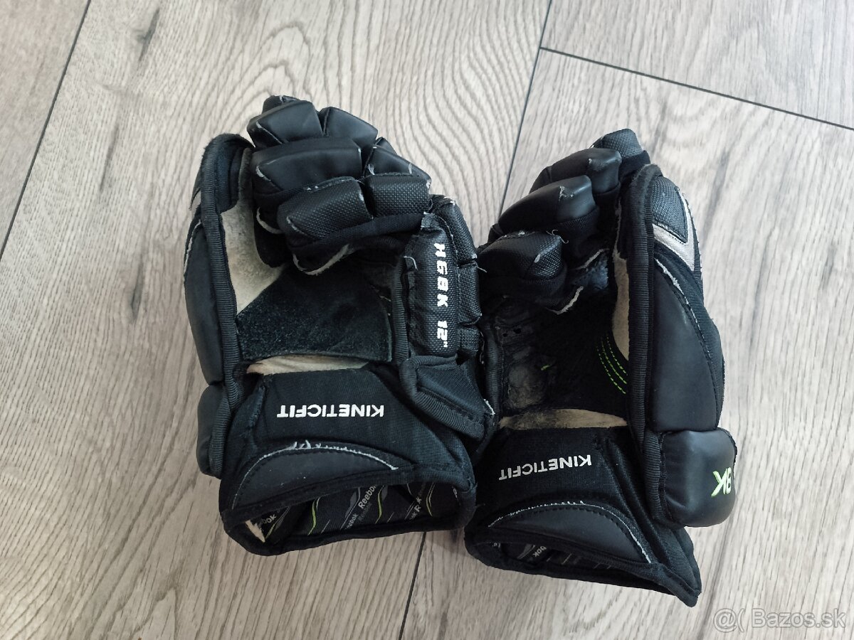 Hokejové Rukavice - 2