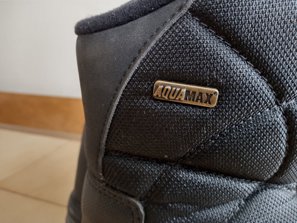 Panska zimna vodeodolna obuv McKINLEY. - 2