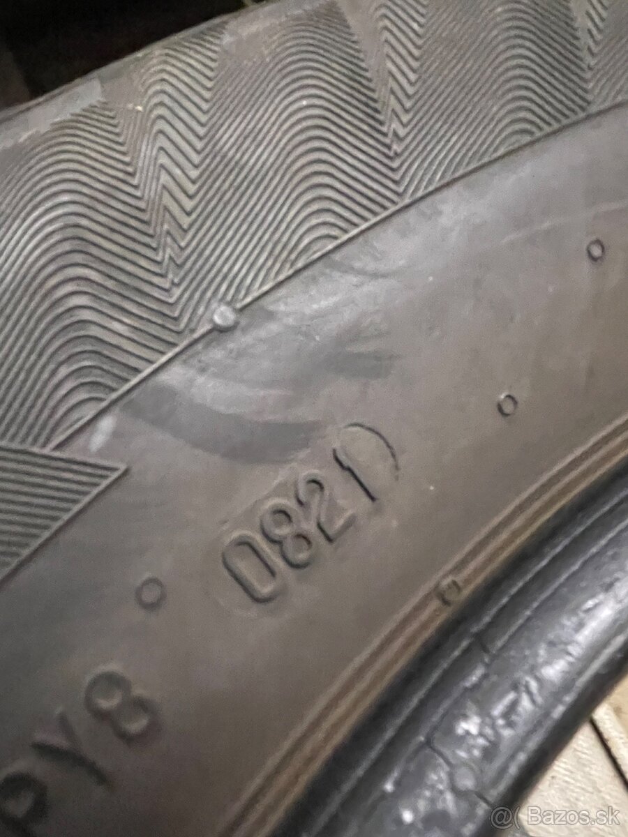 Matador 205/65 R15 zimné - 2