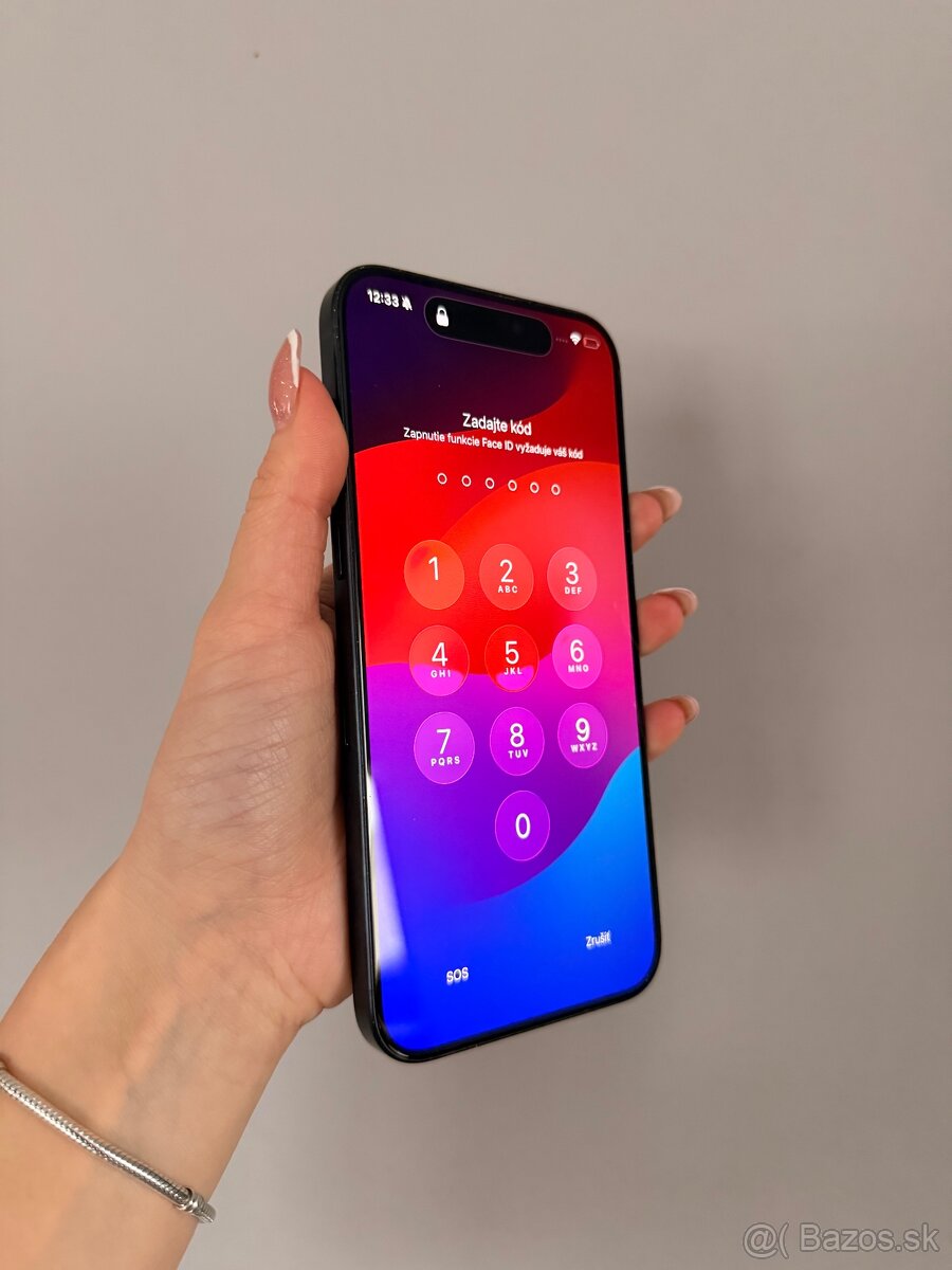 iPhone 15 pro max 256gb - 2