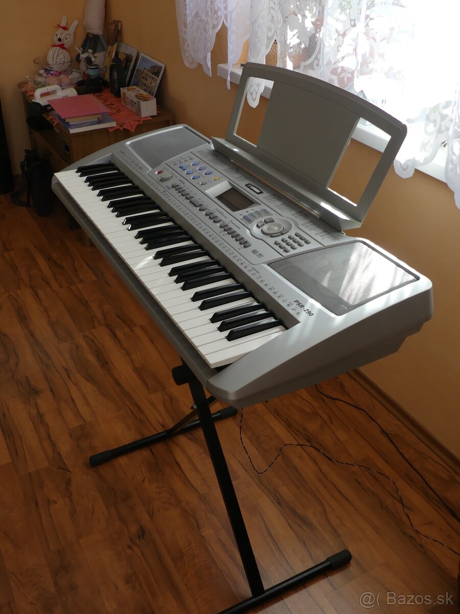 Yamaha PSR 290 - 2