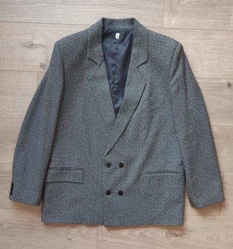 Pánske sako - veľkosť 54 - 2