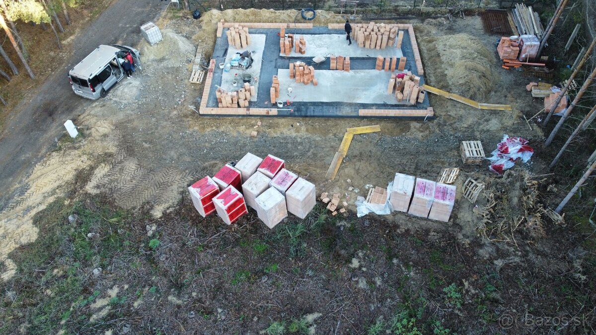 KOMPLETNÉ STAVEBNÉ PRÁCE – OD ZÁKLADOV AŽ PO KĽÚČ - 2