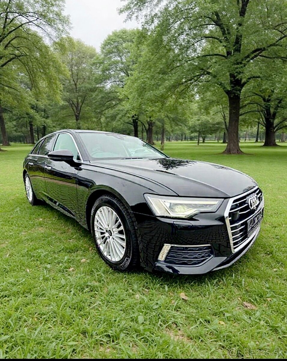 AUDI A6 40 2.0TDi 150kW Tiptronic PANO/MATRIX/DCC/ACC - 2