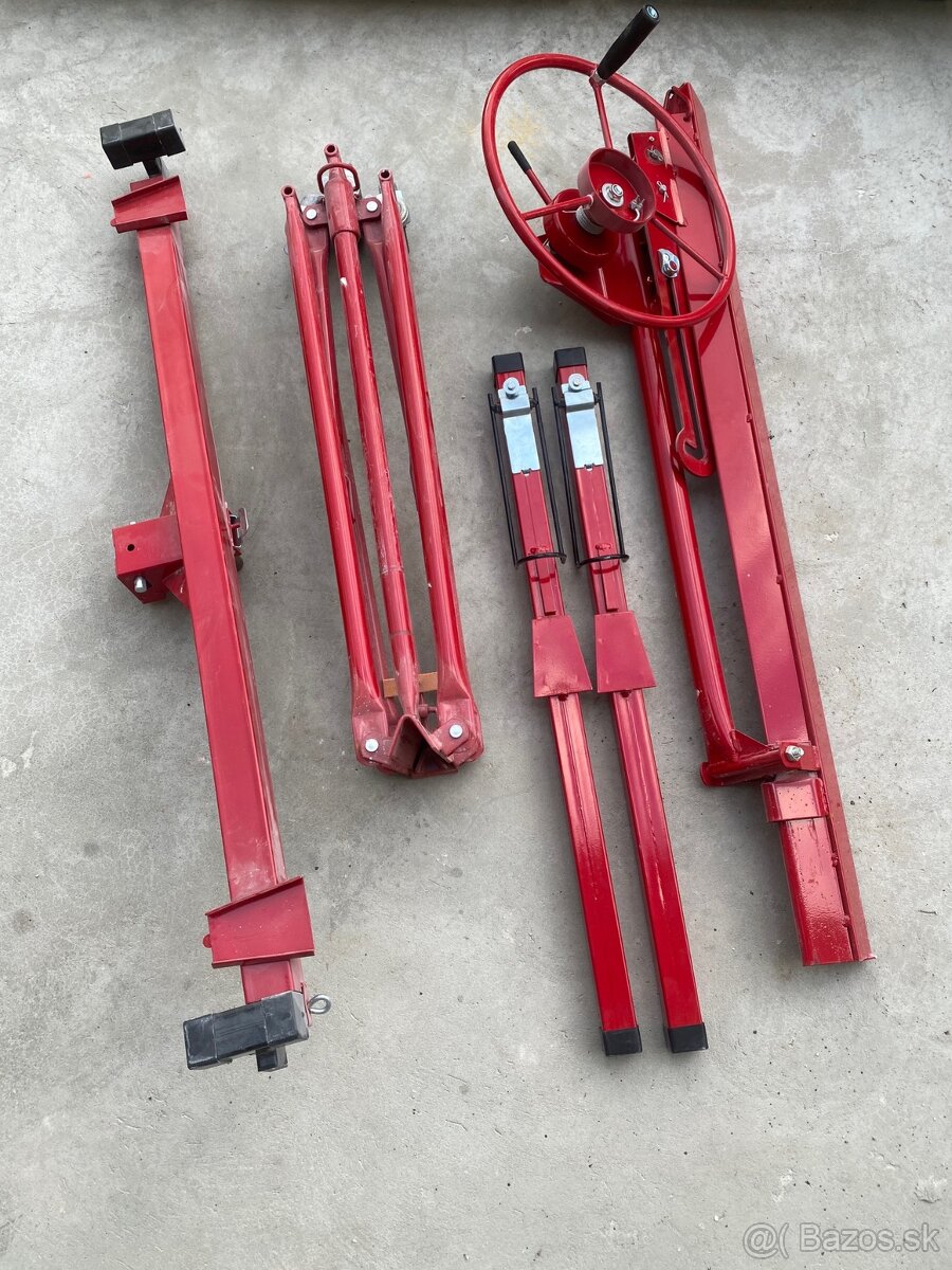 Prenajmem zdvihak na sadrokarton - 2