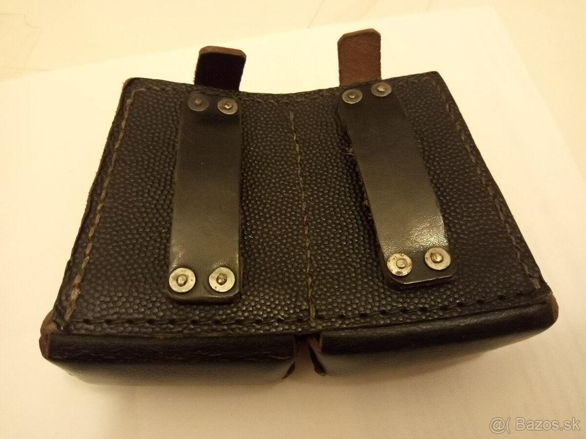 Nemecká sumka mauser - originál , c.2 - 2