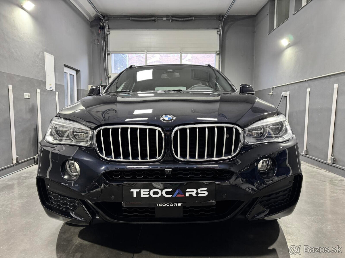 BMW X6 xDrive 40d M-SPORT - 2