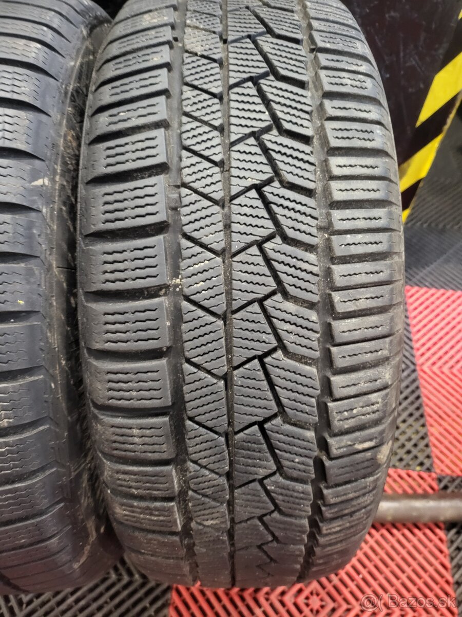 205/55 R16 Continental zimne pneumatiky - 2