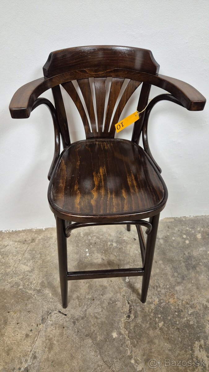 Barová židle Ton vzor 135 (č.10) - 2