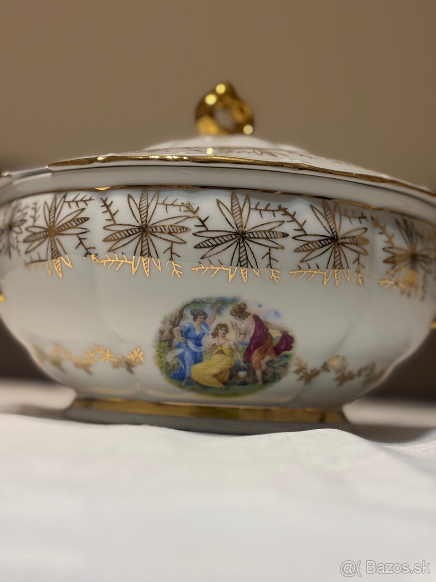 Tri Gracie polievkova misa - 2