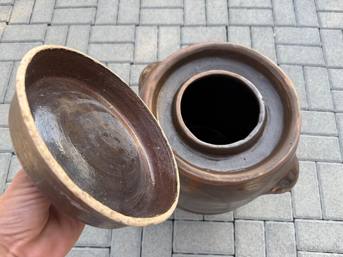 nádoba na kvasenie kapusty - 2