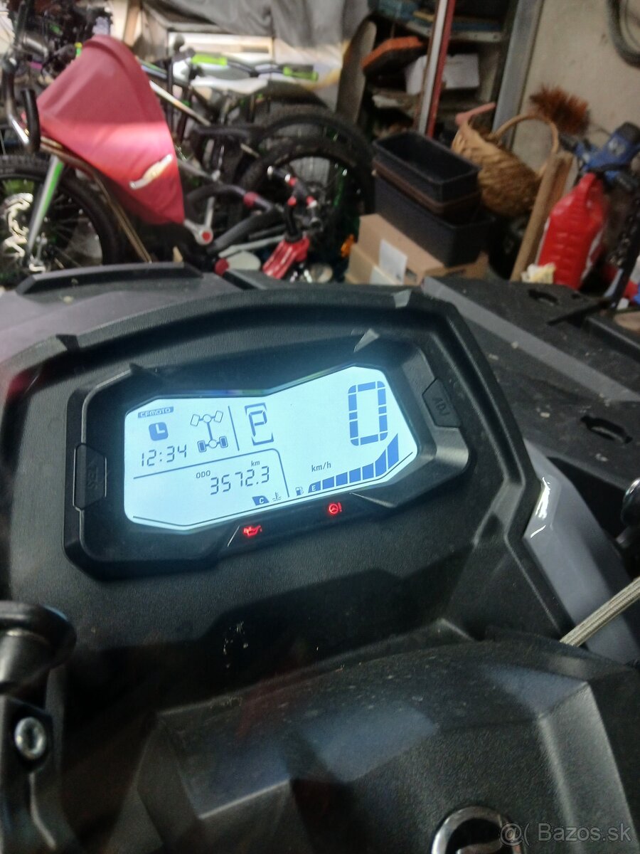 Cf moto gladiaror x 1000 - 2