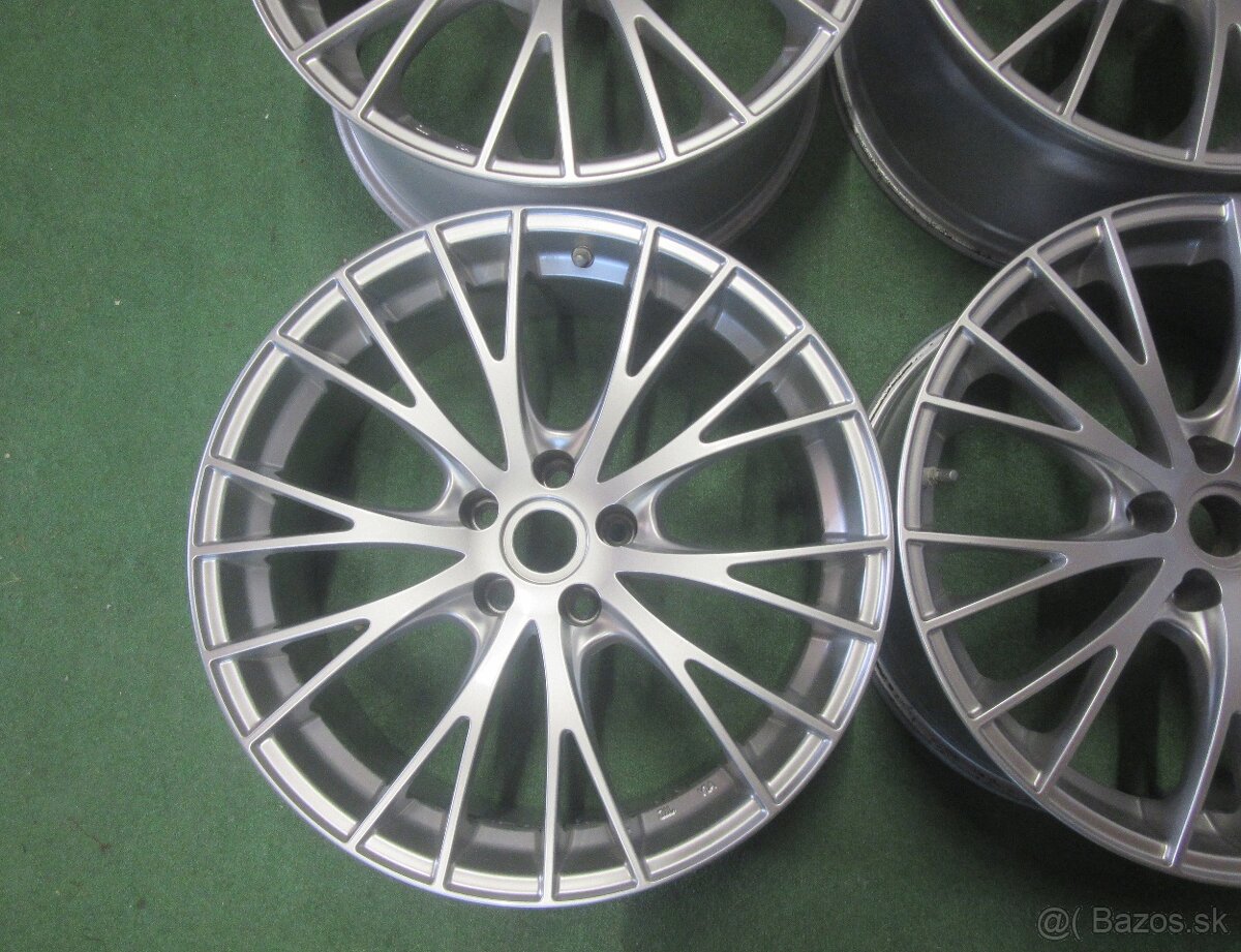 R19 hliníkové disky MAK RENNEN rozteč 5x112 ET21 - 2