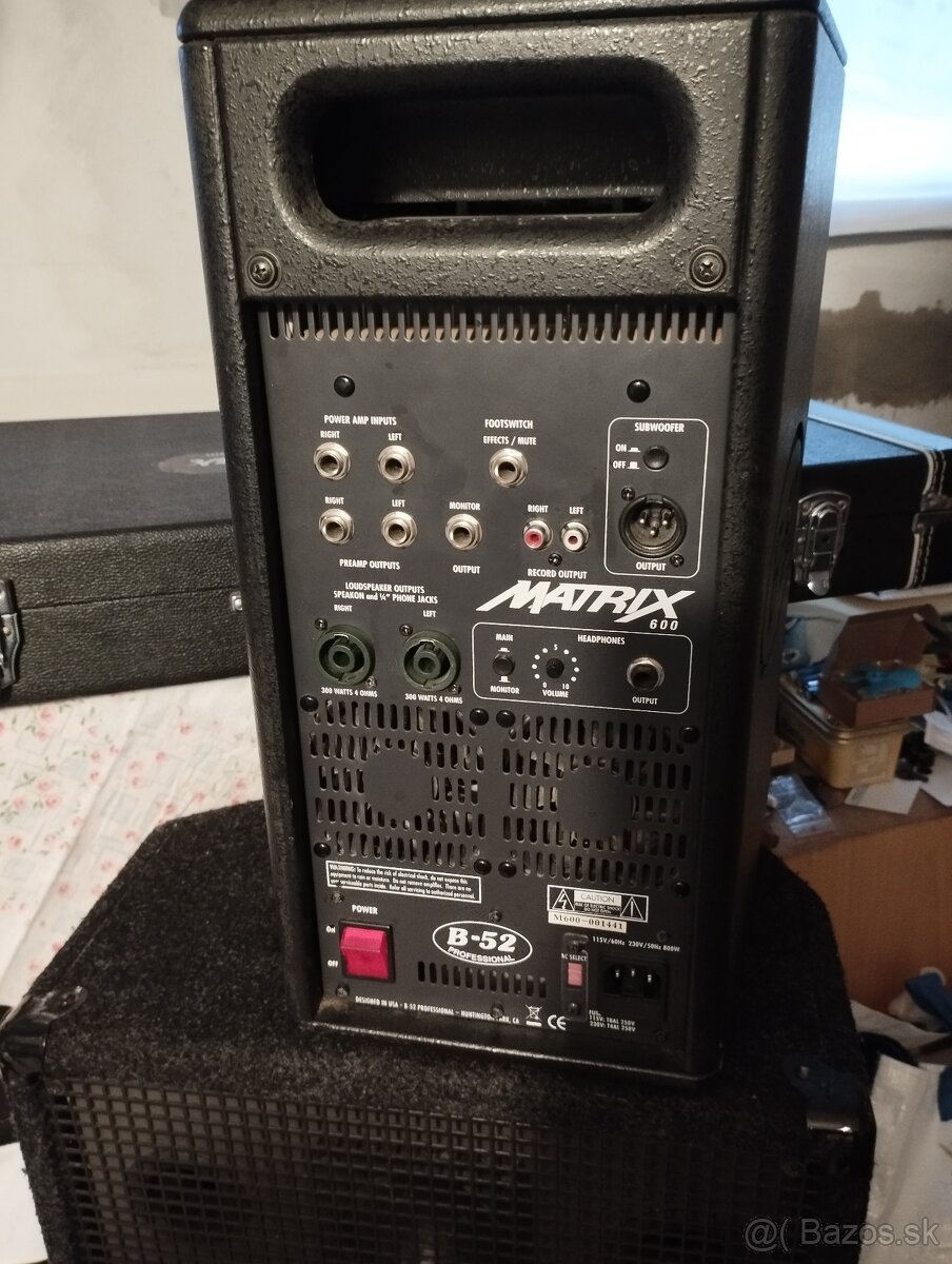 Predam POWERmix americky orig - 2