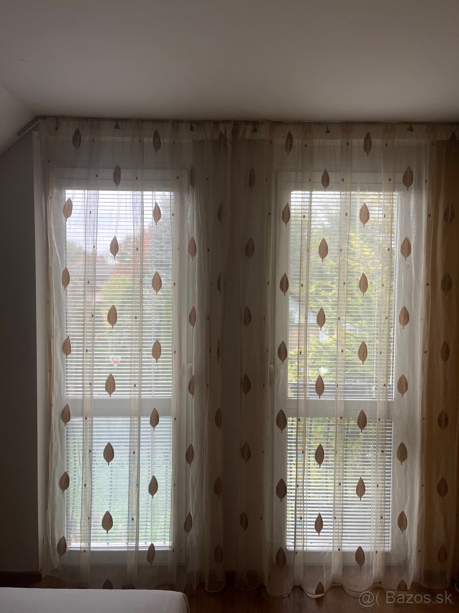 Krásne záclony - 2