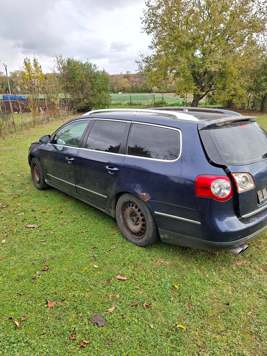 Passat b6 - 2