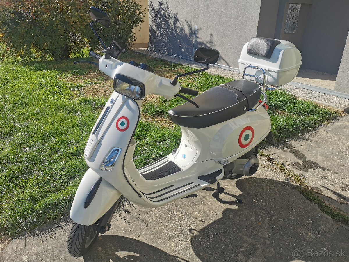 Vespa S125 - 2