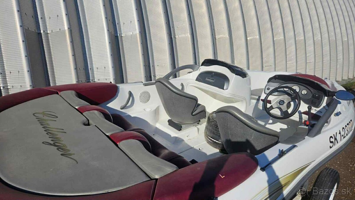 Sea-Doo Challenger 1800 (r. v. 2002) - 2