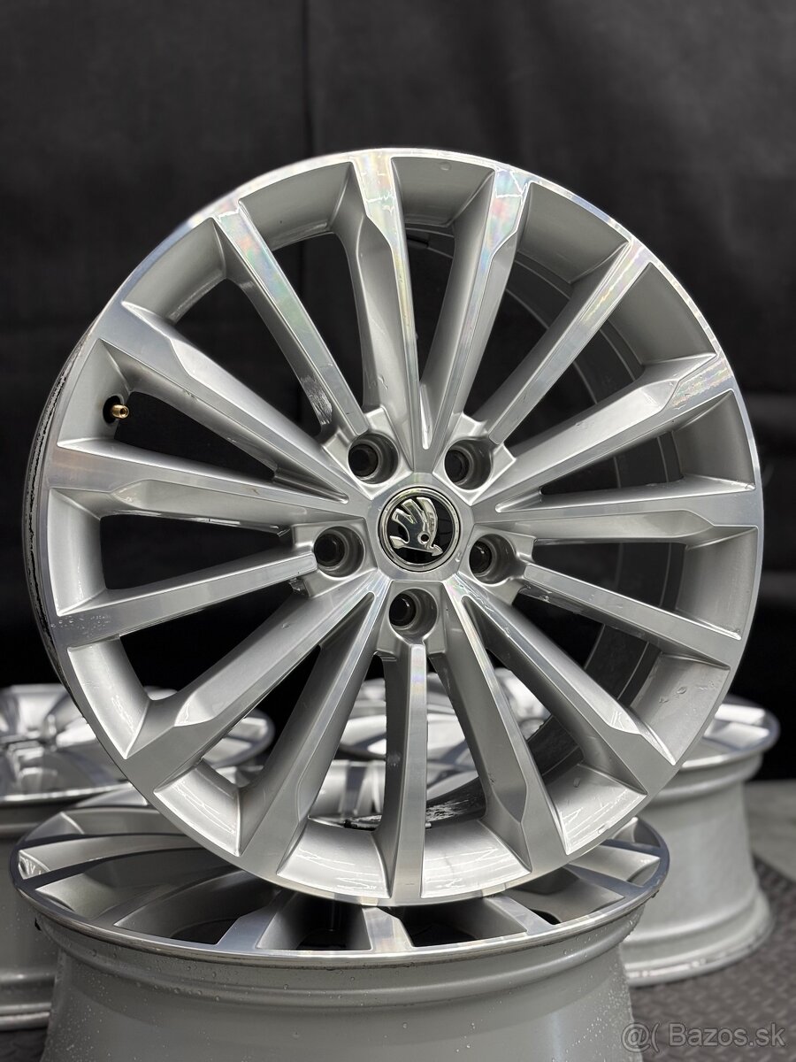 ✅ 5x112 r18 Trinity skoda Kodiaq - 2
