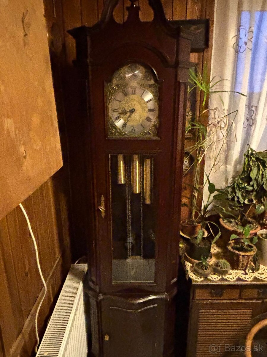 Podlahové hodiny - 2