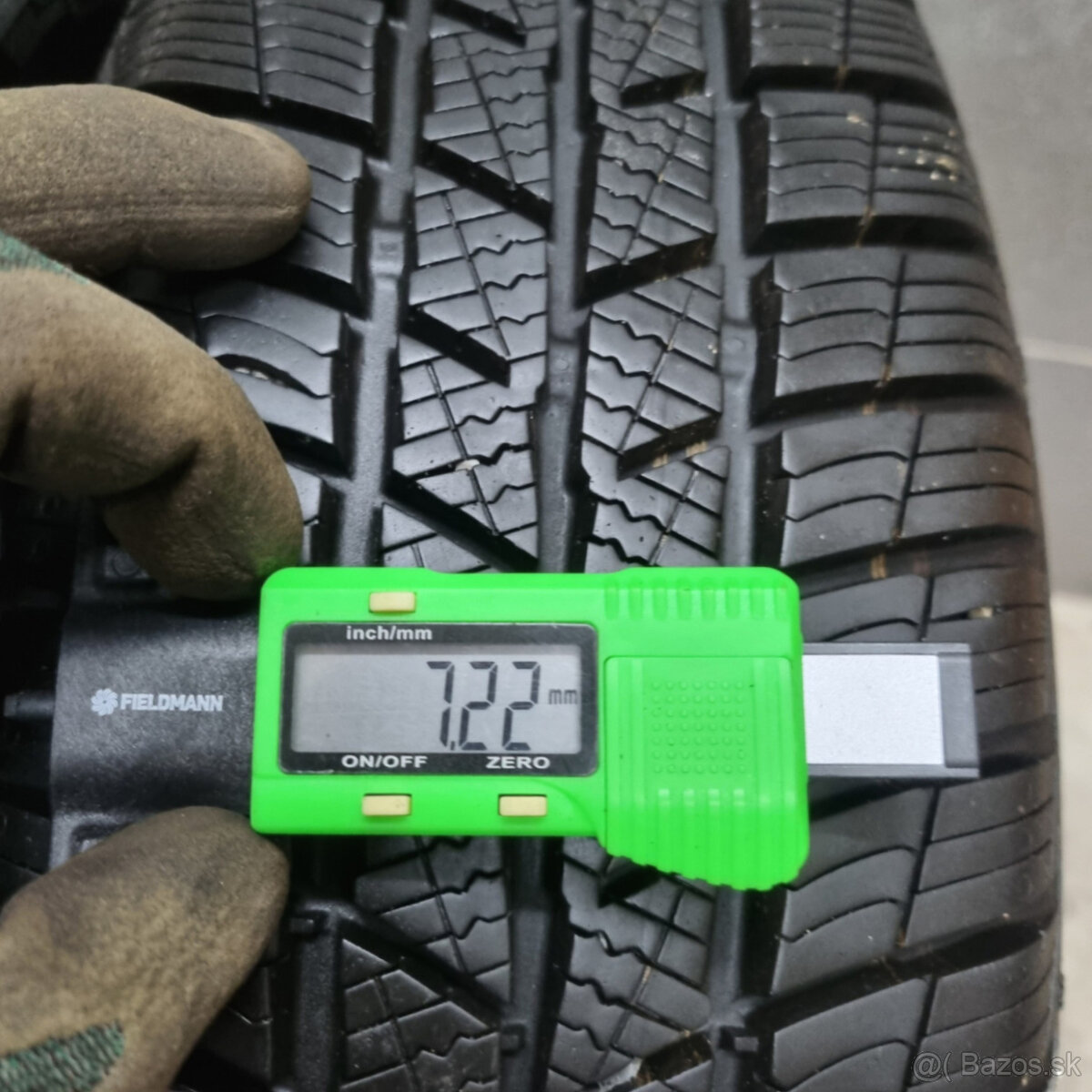 Zimné pneumatiky 175/70 R14 BARUM - 2