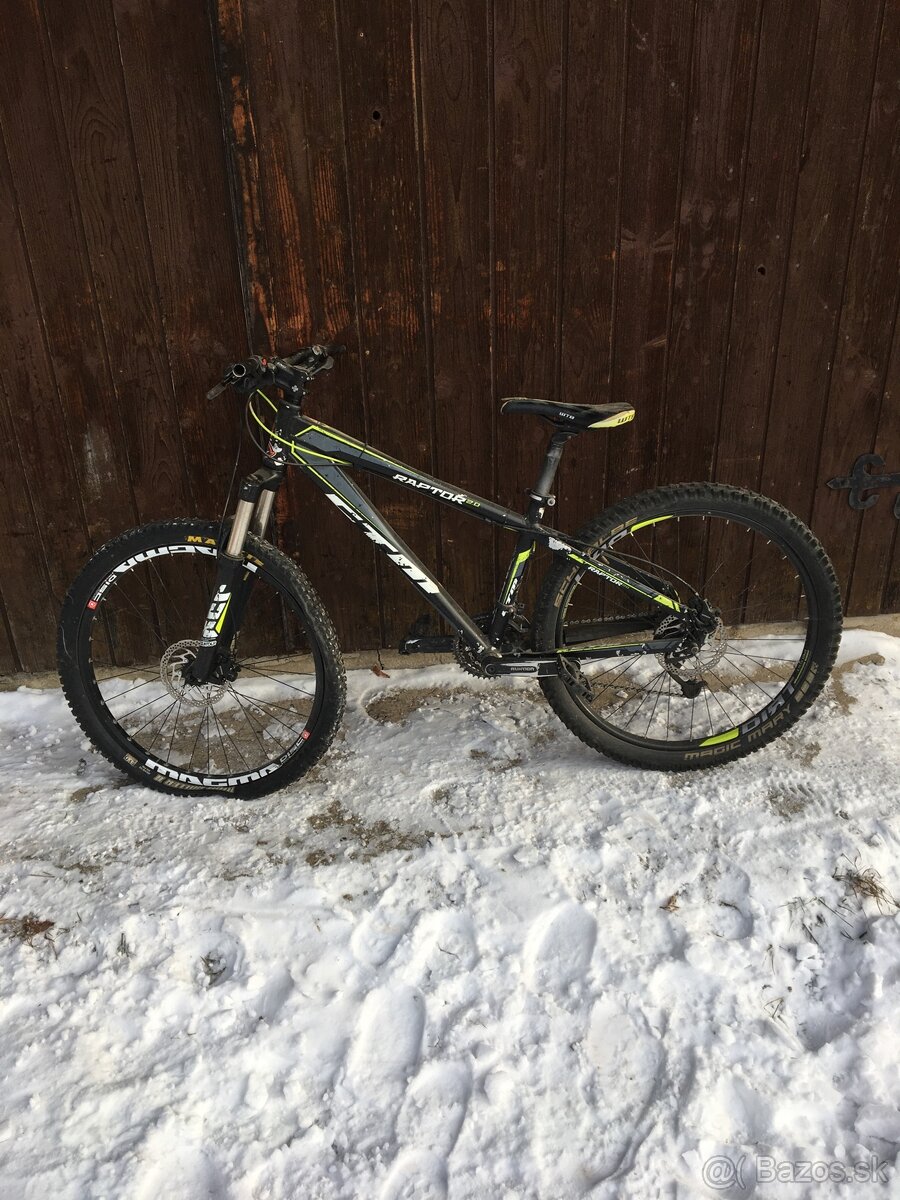 Predám CTM RAPTOR - 2