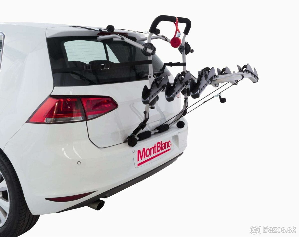 Zadný nosič bicyklov Montblanc Super Rider - 2