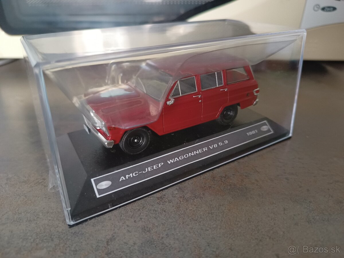 1:43 Jeep - 2