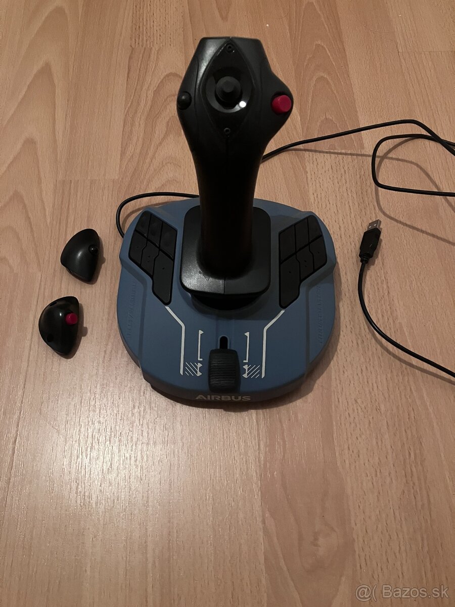 Trustmaster TCA Sidestick Airbus Edition - 2