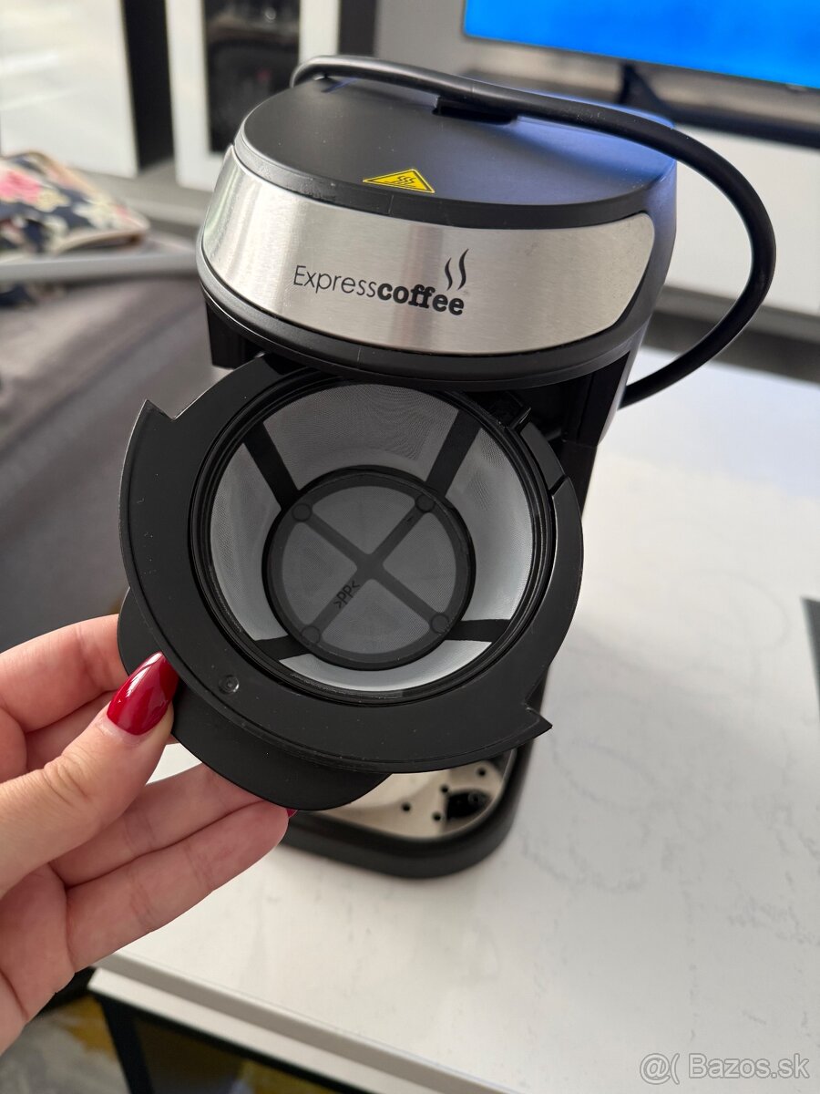 Kávovar Expresscoffe - 2