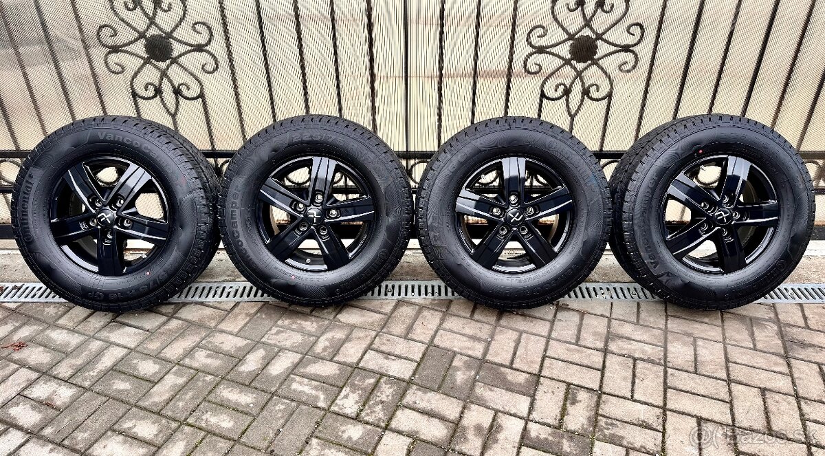 225/75 r16, 5x130 CP - 2