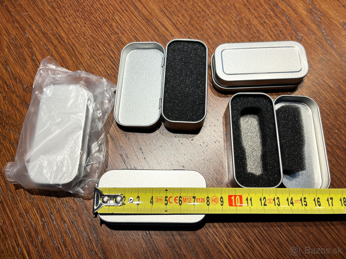 Krabička / box pre USB kľúč, 80ks. - 2