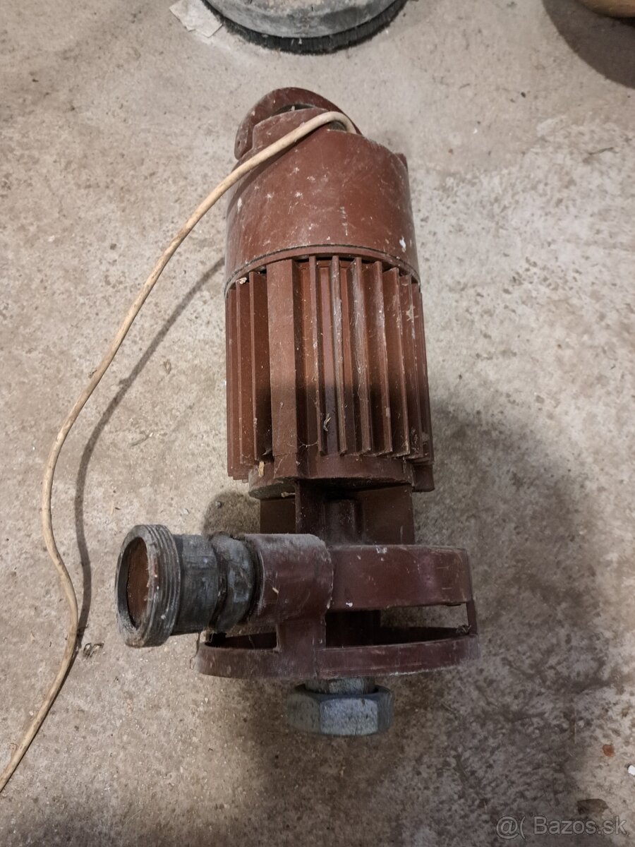Studnove čerpadlo - 2