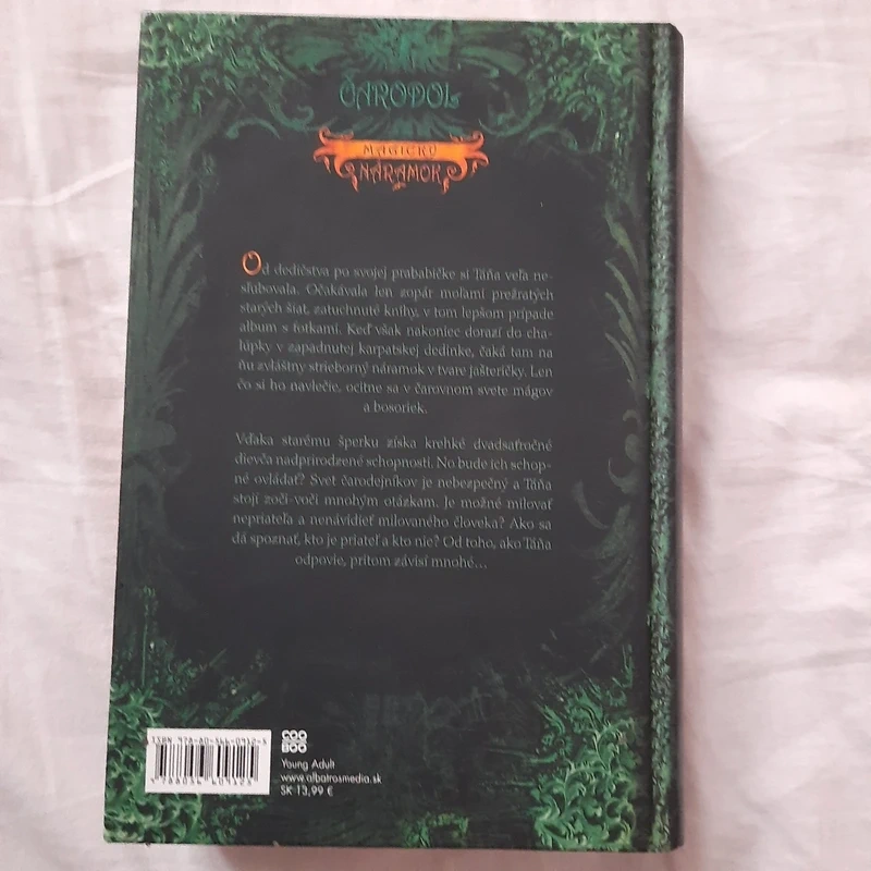 Magický náramok Natalja Ščerba - 2