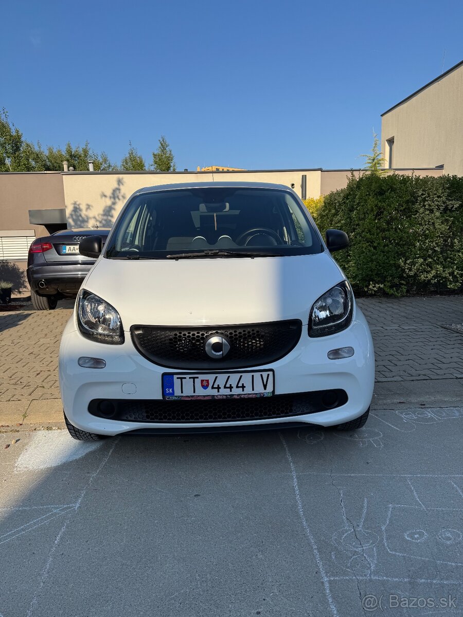 Smart ForFour - 2