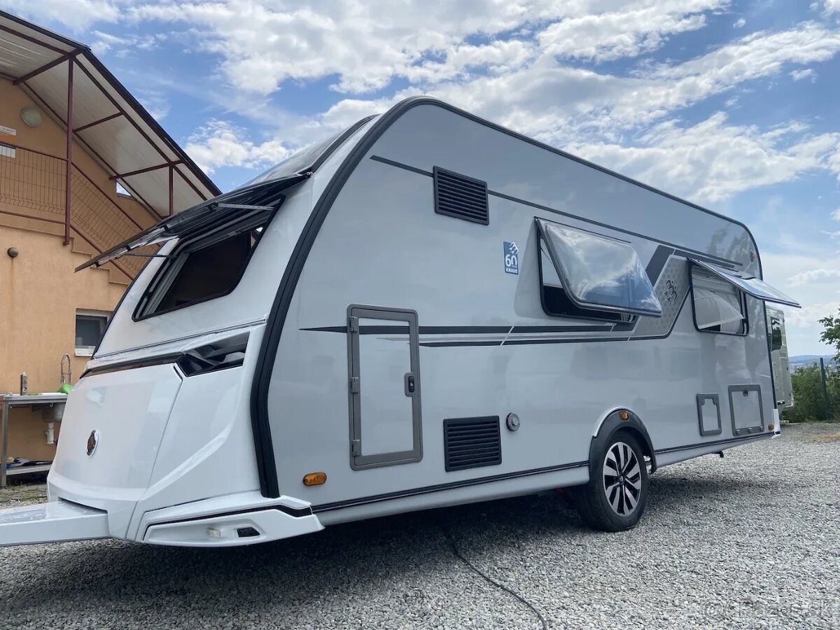 Knaus Sudwind 500 PF 60 Years - 2