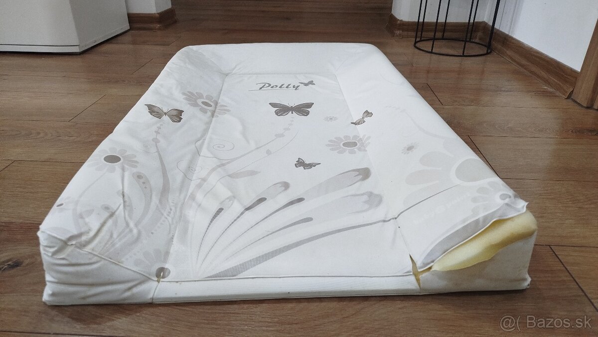 Predám prebaľovaciu mäkkú podlozku - 2