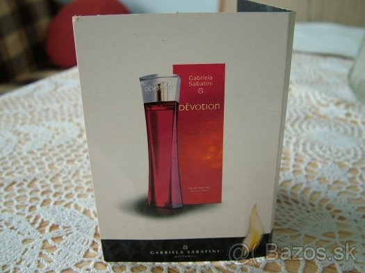 Zapalky-Gabriela Sabatini. - 2