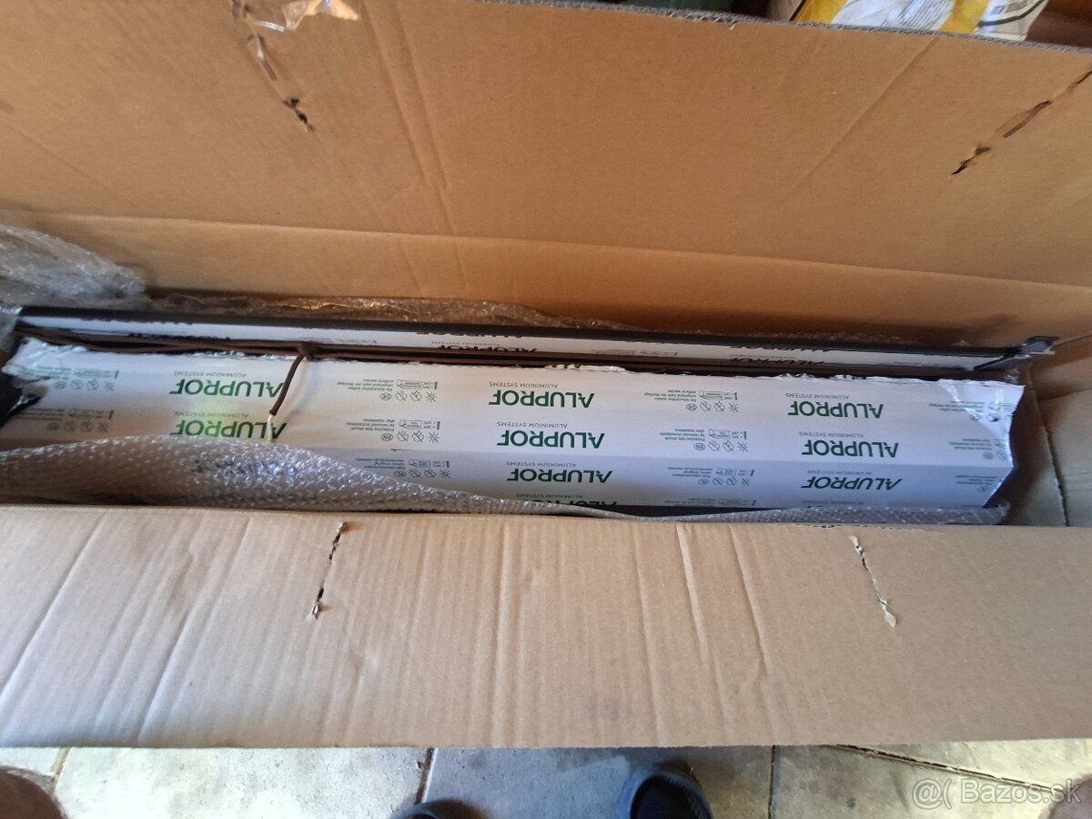 Vonkajšia hliníková roleta - 2