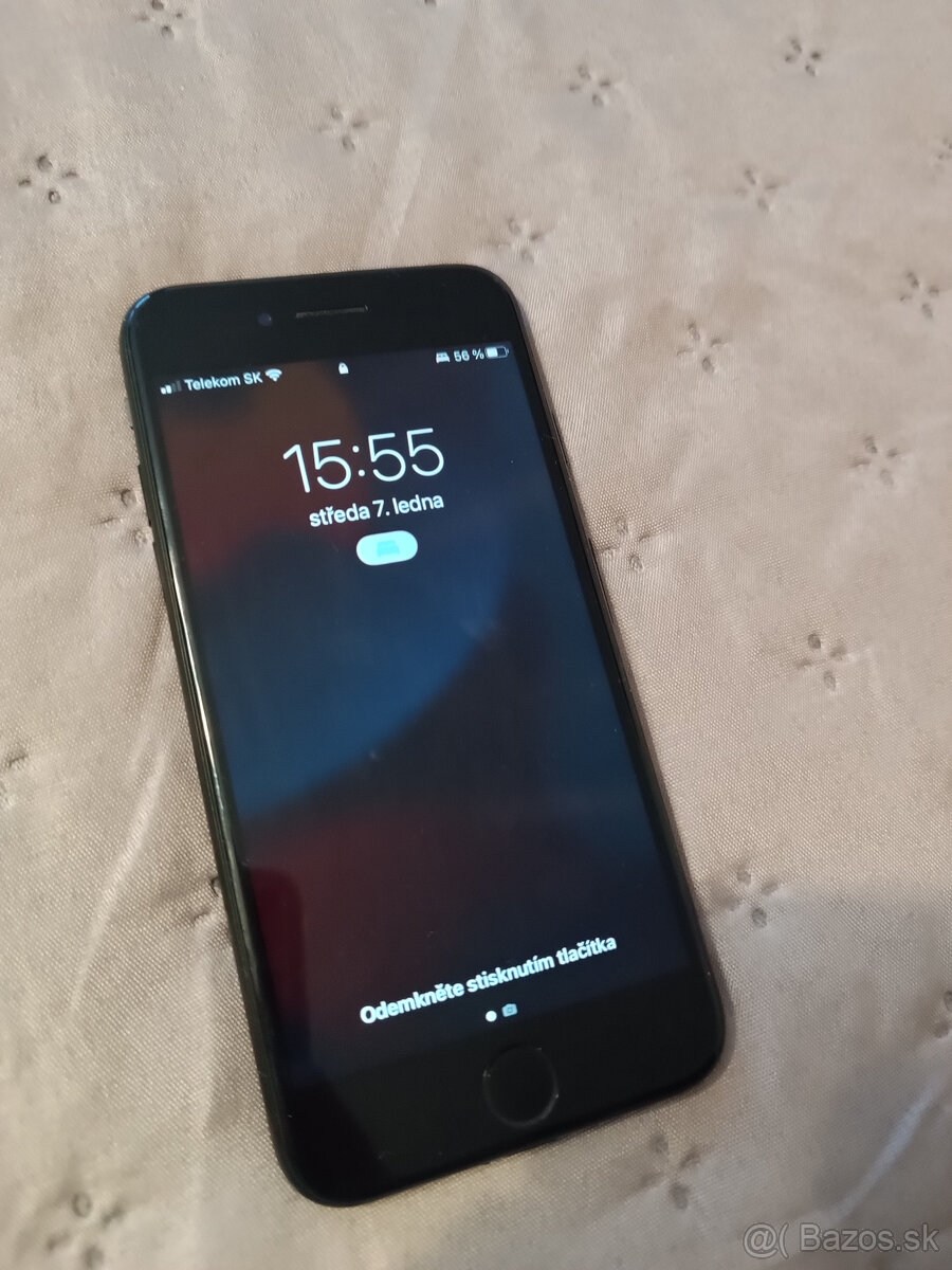 iphone 7 - 128 GB super stav plus nabíjačka - 2