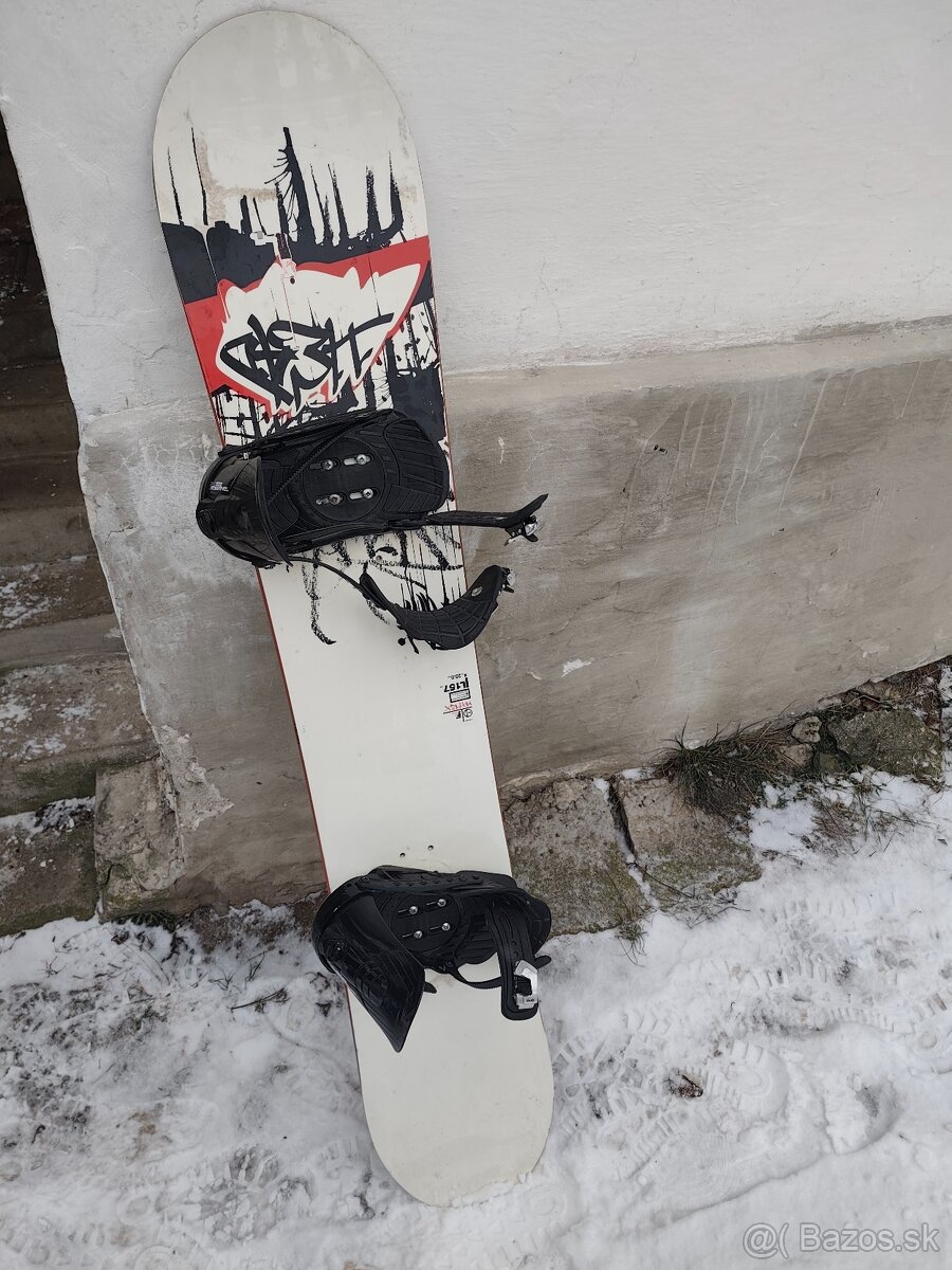 Freestyle snowboard - 2